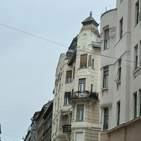 Studio V Budapeszt Zewnętrze zdjęcie