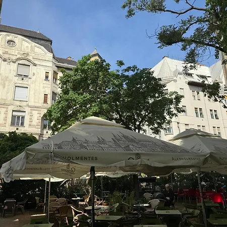 Studio V Budapeszt Zewnętrze zdjęcie