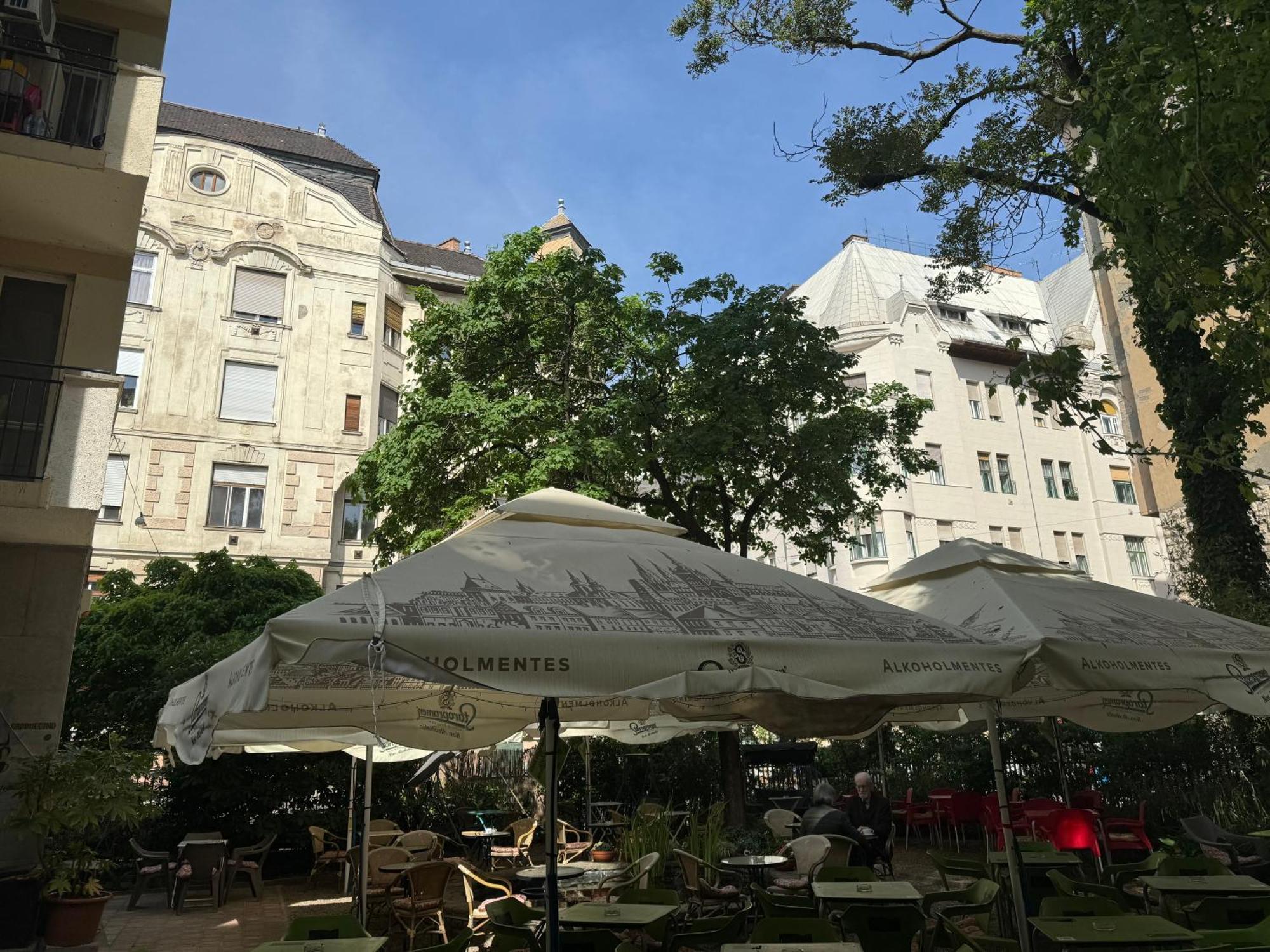 V Apartman Budapest