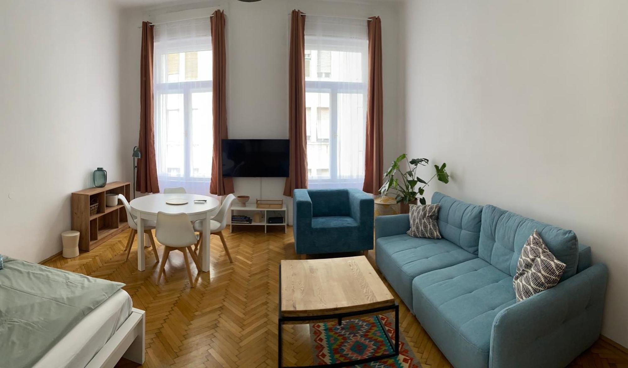 Apartman V Budapest